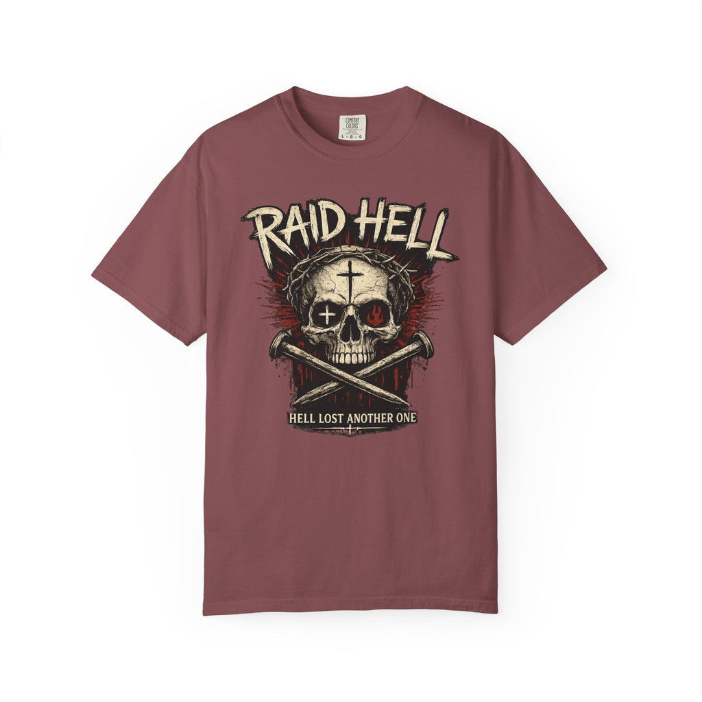 Raid Hell - T-Shirt