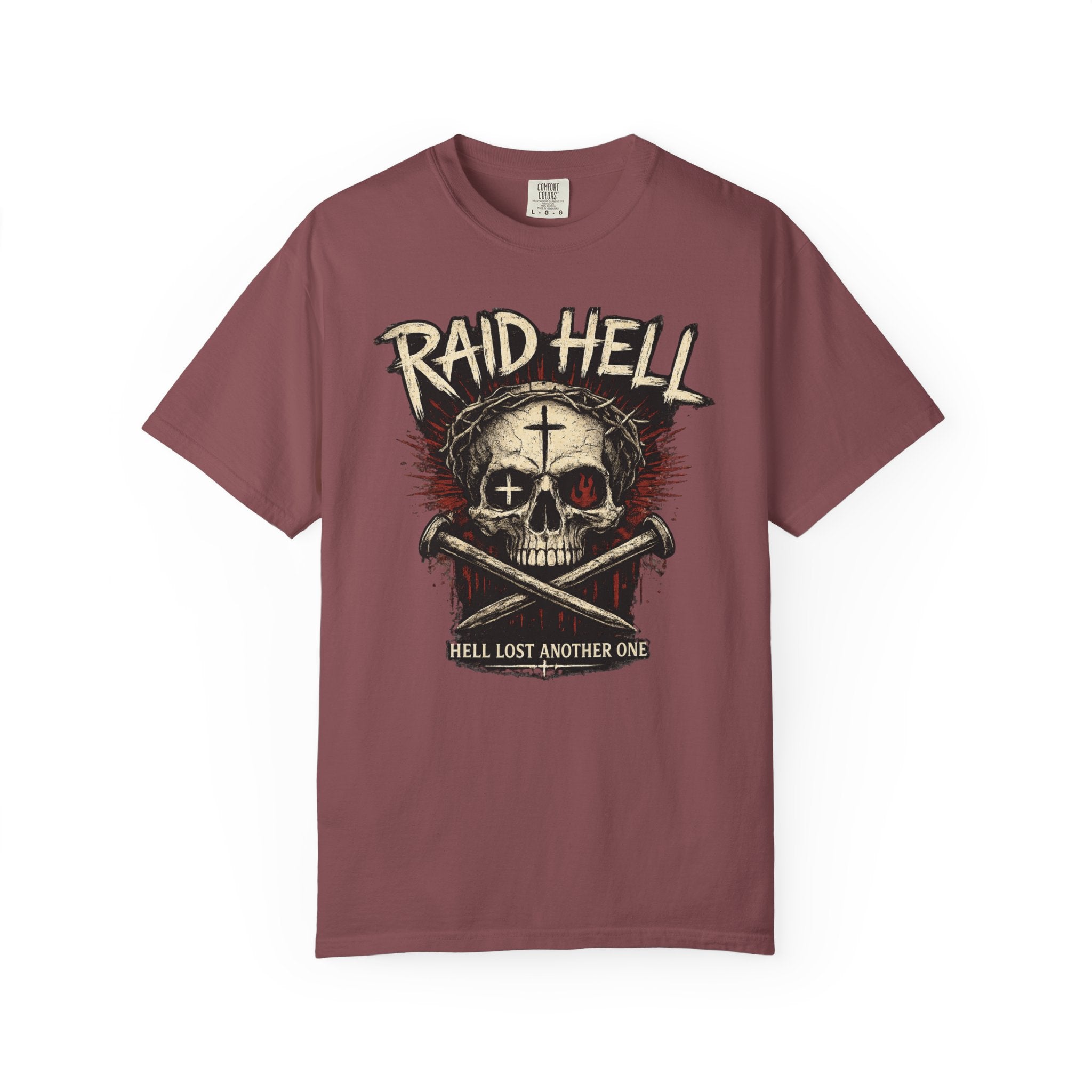 Raid Hell - T-Shirt