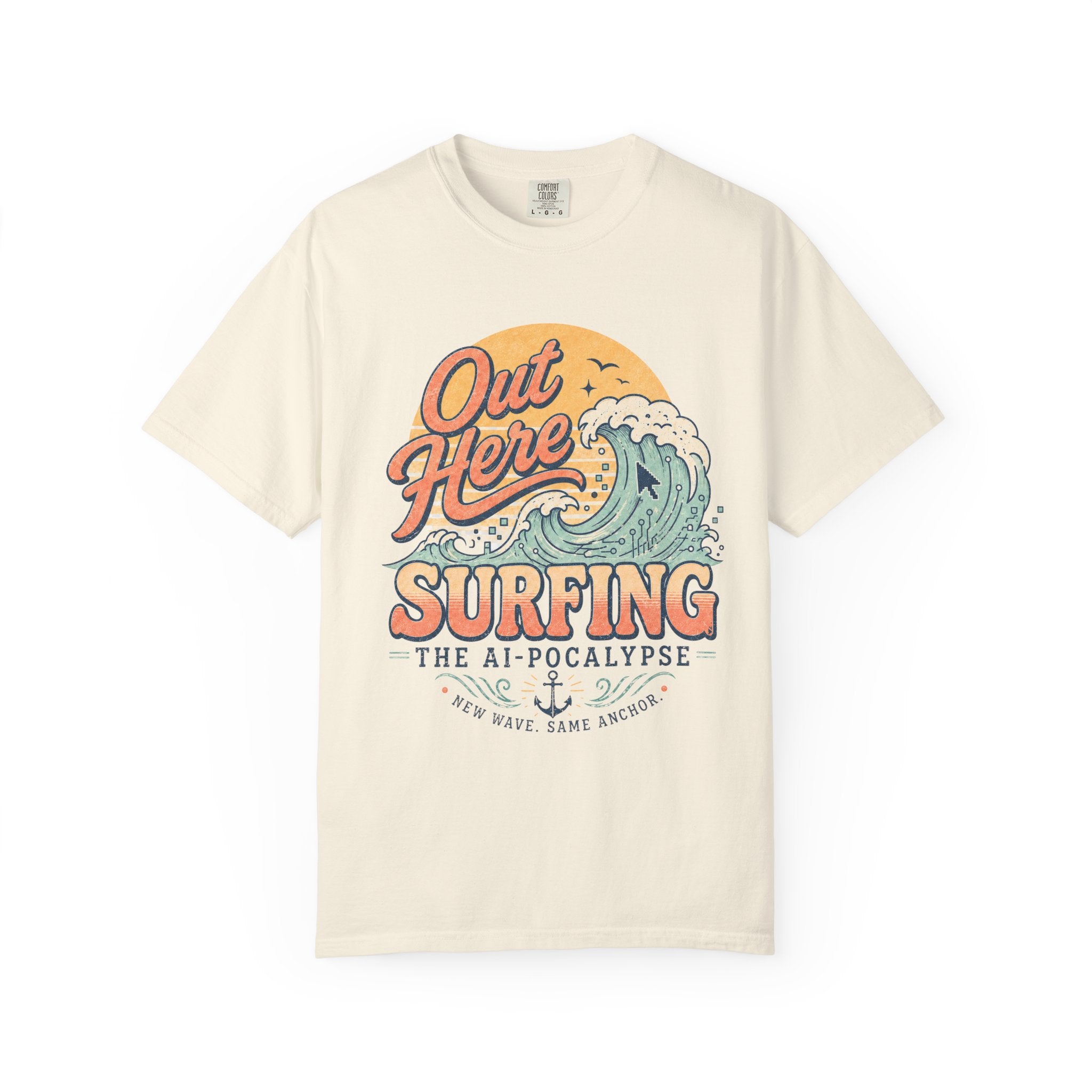 Al-pocalypse - T-Shirt