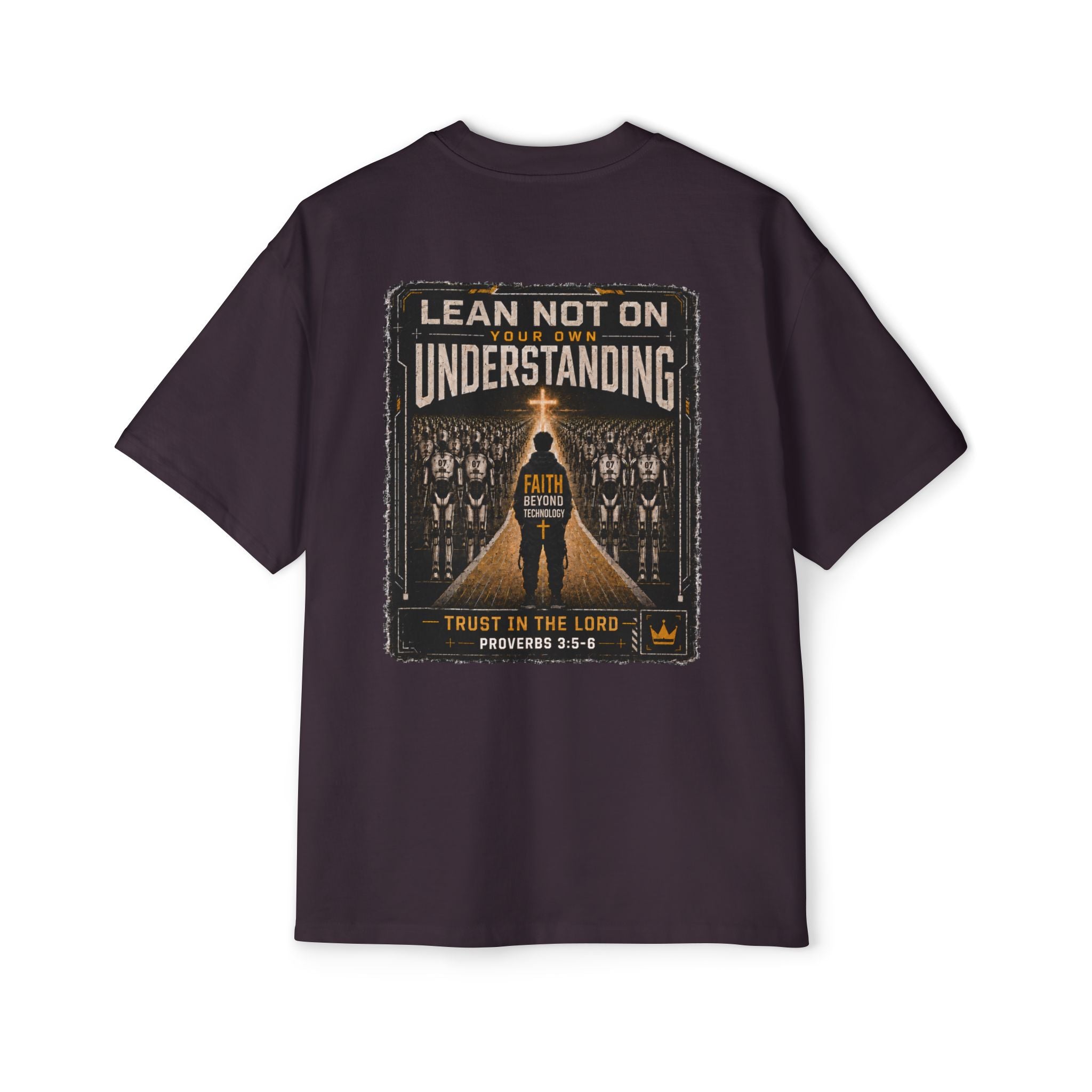 The Flagship - Oversized Tee